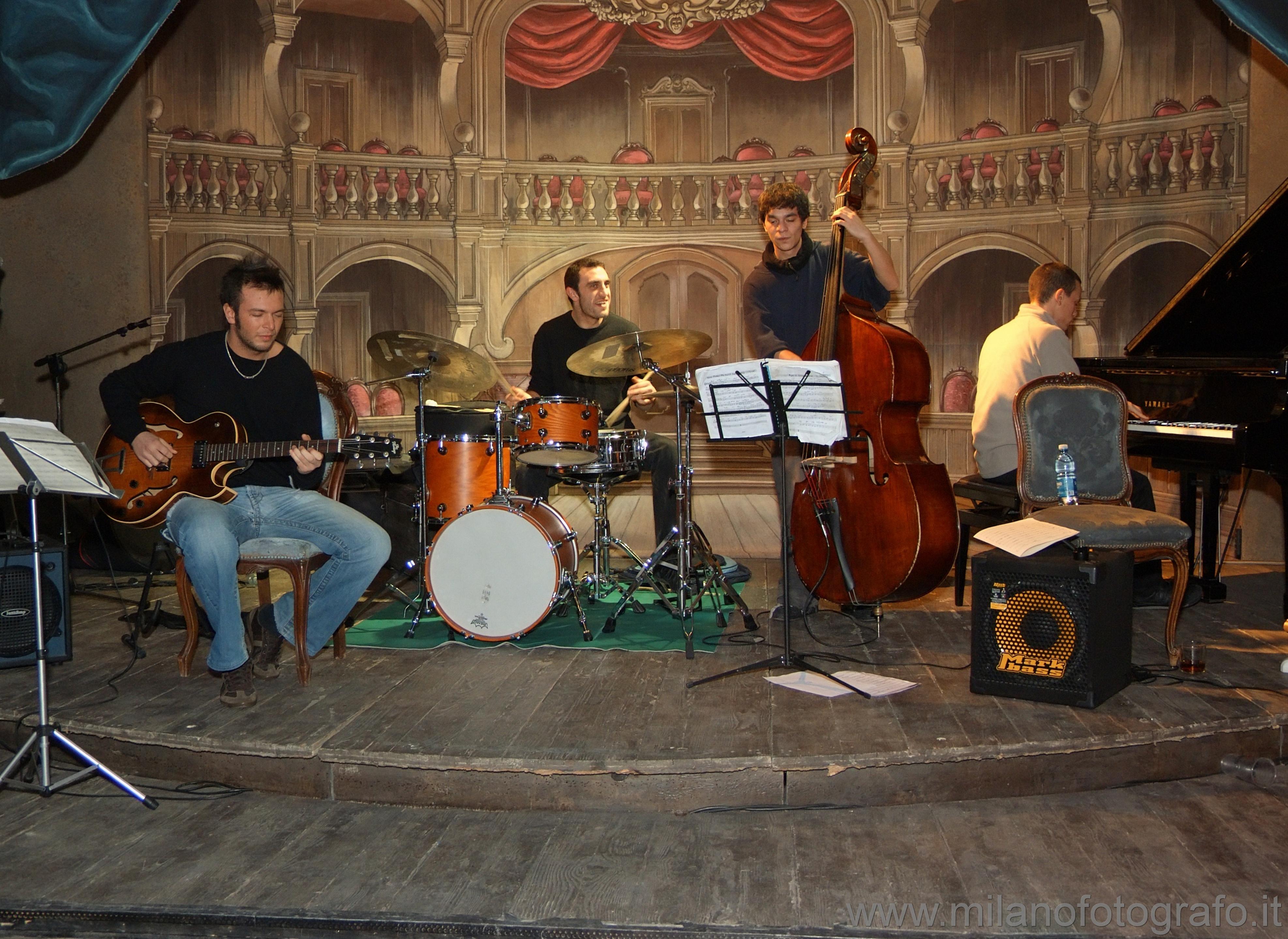 Milano - Jazz jam session