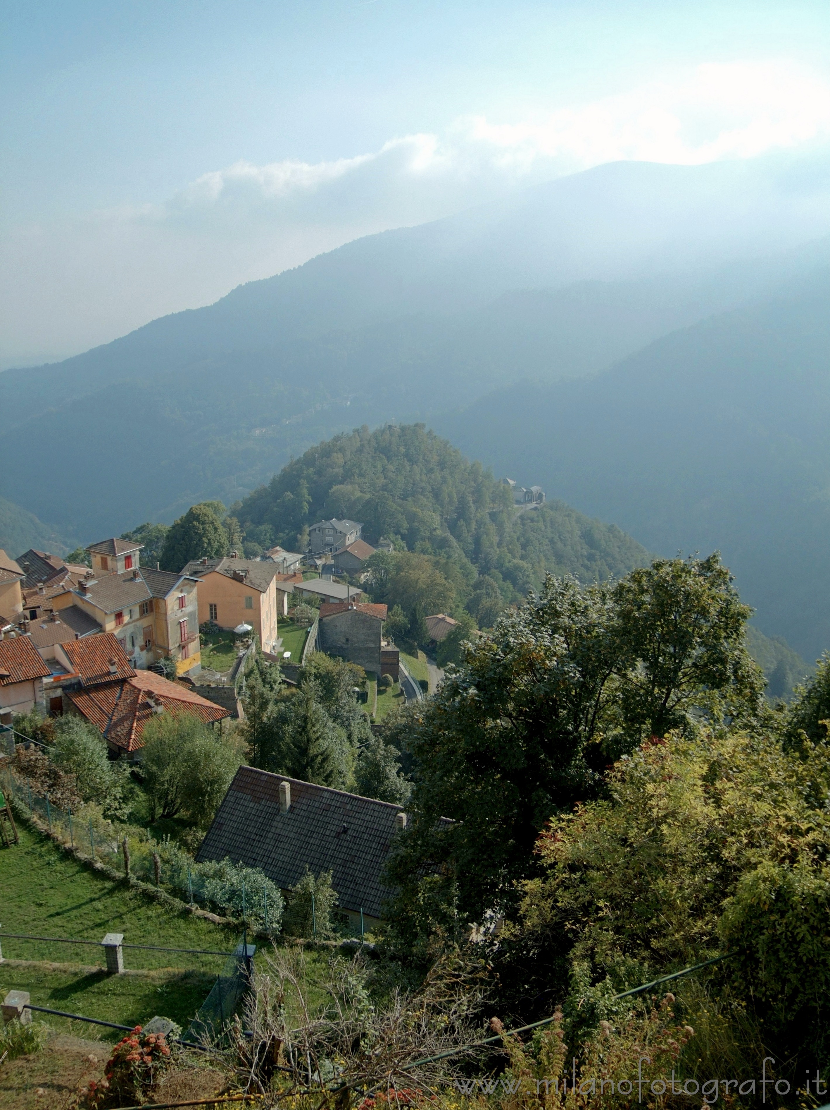 Campiglia Cervo (Biella, Italy): Oriomosso - Campiglia Cervo (Biella, Italy)