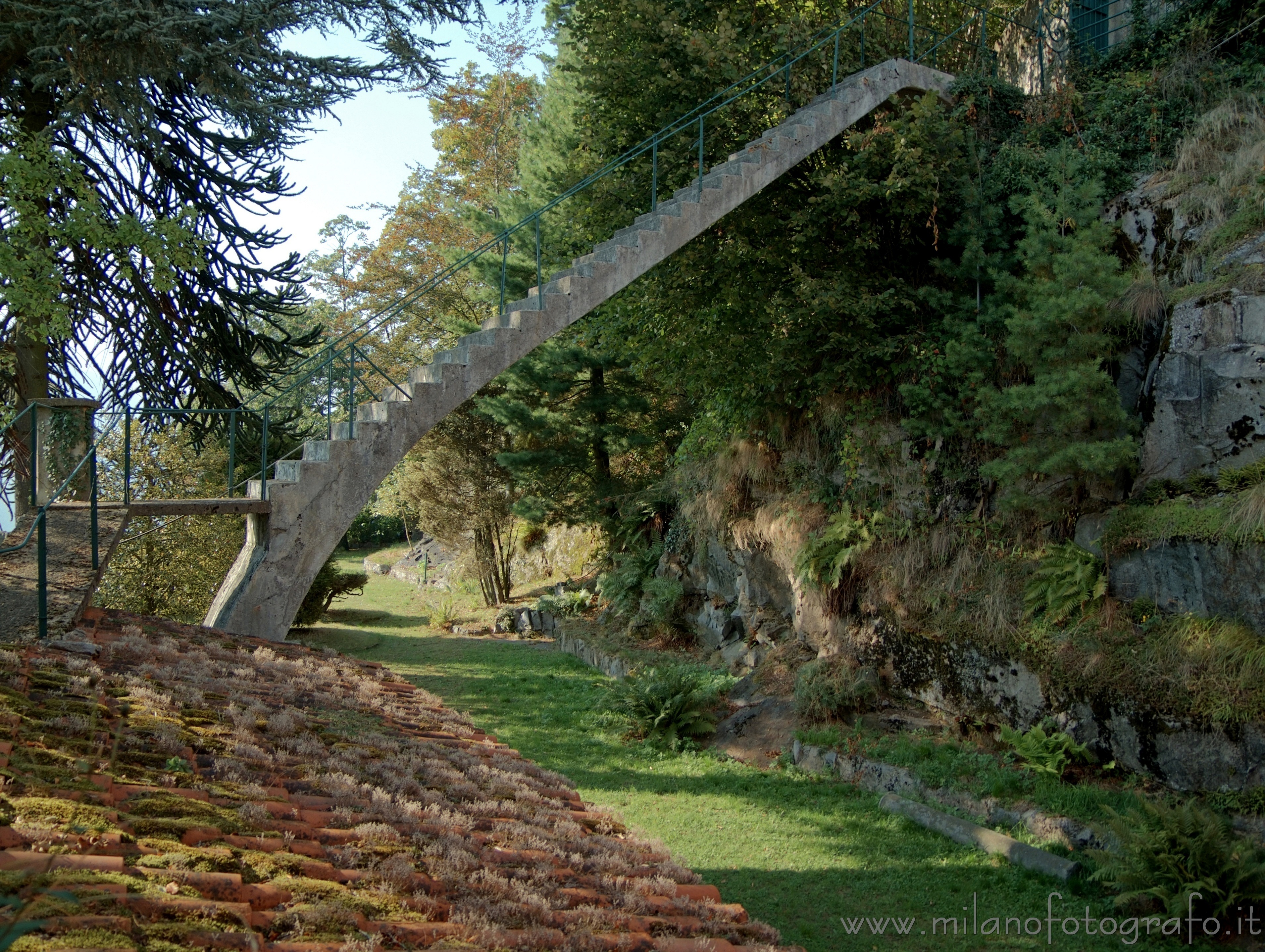 Campiglia Cervo (Biella) - Strano ponte