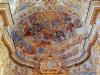 Agrigento (Italy): Frescos in the apse of the Duomo