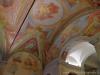Milan (Italy): Ceiling of the Sanctuary of Our Lady of Grace at Ortica decorated with frescos