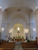 Alliste (Lecce, Italy): Interiors of the  Church of San Giuseppe