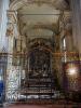 Milan (Italy): Side chapel inside  the Basilica of Sant Ambrogio