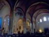Milan (Italy): Interiors of the Basilica of Sant Eustorgio