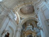 Campiglia Cervo (Biella): Cupola dell'abside del Santuario di San Giovanni di Andorno