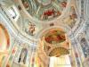 Monte Isola (Brescia, Italy): Ceiling of the Church of San Giovanni in location Corzano
