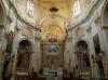 Lecce (Italy): Interior of the Church of Santa Chiara