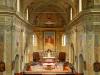 Tollegno (Biella): Abside della Chiesa Parrocchiale di San Germano