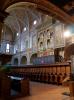 Milan (Italy): Church of San Maurizio - Nuns' hall