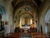 Brovello-Carpugnino (Verbano-Cusio-Ossola, Italy): Church of San Donato, interiors
