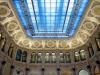 Milan (Italy): Rooflight in the Gallerie d'Italia in Scala Square