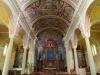 Trivero (Biella): Interni della Chiesa grande del Santuario della Madonna della Brughiera