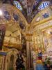Gallipoli (Lecce, Italy): Detail of the interior of the Church of Santa Maria della Purità