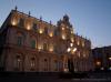 Catania (Italy): City hall of Catania