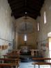 Ossuccio (Como, Italy): Interior of the church of Santa Maria Maddalena