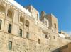 Otranto (Lecce, Italy): Details of the walls