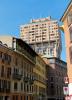 Milan (Italy): Architectures of different periods