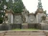 Milano: Monumento funebre nel Cimitero Monumentale
