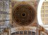 Agrigento (Italy): The ceiling of the Duomo