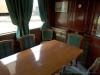 Milan (Italy): Meeting room in the presidential train