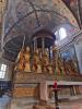 Milan (Italy): Main altar of the Basilica of San Marco