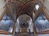 Milan (Italy): Presbytery of the Church of San Marco