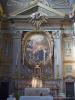 Biella (Italy): Main altar of the Church of San Filippo Neri