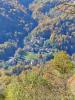 Campiglia Cervo (Biella): La frazione Oretto di Campiglia Cervo vista dalla Panoramica Zegna
