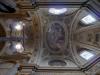 Caravaggio (Bergamo, Italy): Vault of the choir of the Church of the Saints Fermo and Rustico