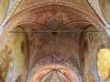 Castiglione Olona (Varese): Soffitto dell'ultima campata della navata centrale della Chiesa Collegiata dei Santi Stefano e Lorenzo