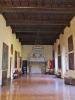 Castiglione Olona (Varese, Italy): Great hall of Palace Branda