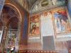 Biella: Braccio sinistro del transetto e Cappella della Crocifissione nella Basilica di San Sebastiano
