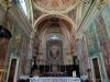 Occhieppo Superiore (Biella): Chiesa di Santo Stefano: presbiterio