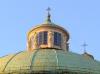 Milan (Italy): Dome of the Church of San Carlo in Corso