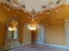Desio (Milan, Italy): Rococo living room of Villa Cusani Traversi Tittoni