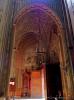 Biella: Prima campata della navata destra del Duomo