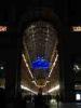 Milan (Italy): Vittorio Emanuele Gallery decorated for Christmas