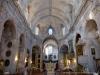 Gallipoli (Lecce, Italy): Interior of the Church of San Domenico al Rosario