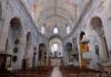 Gallipoli (Lecce, Italy): Interior of the Church of San Domenico al Rosario