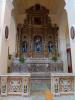 Gallipoli (Lecce, Italy): Chapel of Santa Francesca Romana in the Church of Saint Francis from Assisi