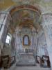 Masserano (Biella, Italy): Chapel of St. Peter from Alcantara in the Church of St. Theonestus