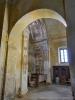 Masserano (Biella): Scorcio sulla navata destra della Chiesa di San Teonesto