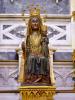 Masserano (Biella, Italy): Black Madonna in the Collegiate Church of the Most Holy Announced
