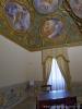 Masserano (Biella): Saletta dell'Aurora  nel Palazzo dei Principi