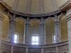 Milan (Italy): Arches of the women's gallery of the Basilica of San Lorenzo Maggiore