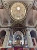 Milano: Absidi e cupola della Basilica di San Marco