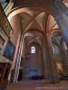 Milano: Braccio destro del transetto della Basilica di San Simpliciano