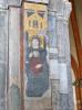 Milano: Madonna con Bambino, angelo e un devoto nella Basilica di Sant'Eustorgio