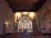 Milan (Italy): Left nave of the vault of the left apse of the Church of San Cristoforo at the Naviglio