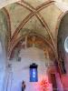 Milan (Italy): Right nave of the Church of San Cristoforo at the Naviglio